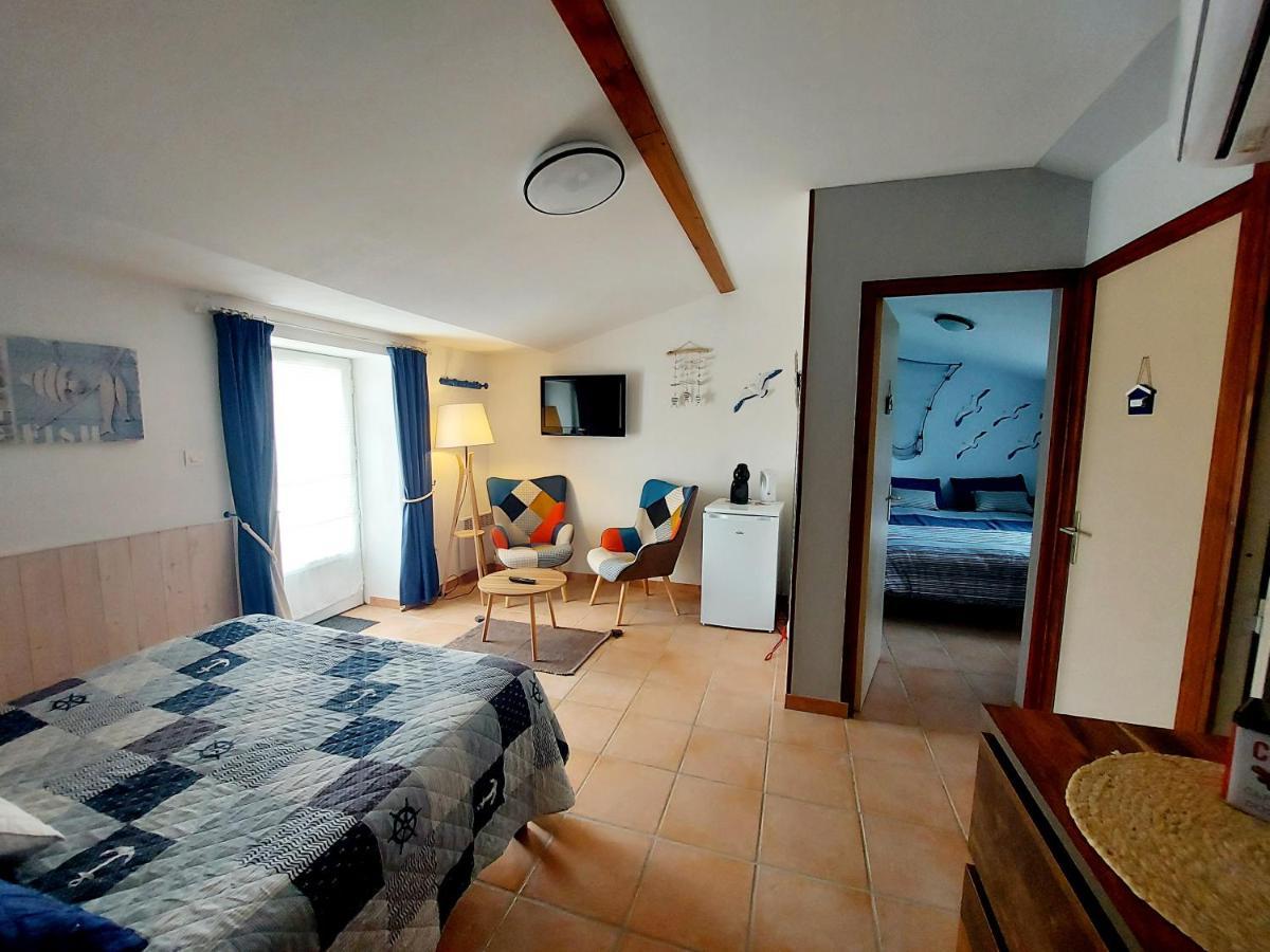 Bed and Breakfast Moulin De Mauzac Saint-Just-Luzac Екстер'єр фото