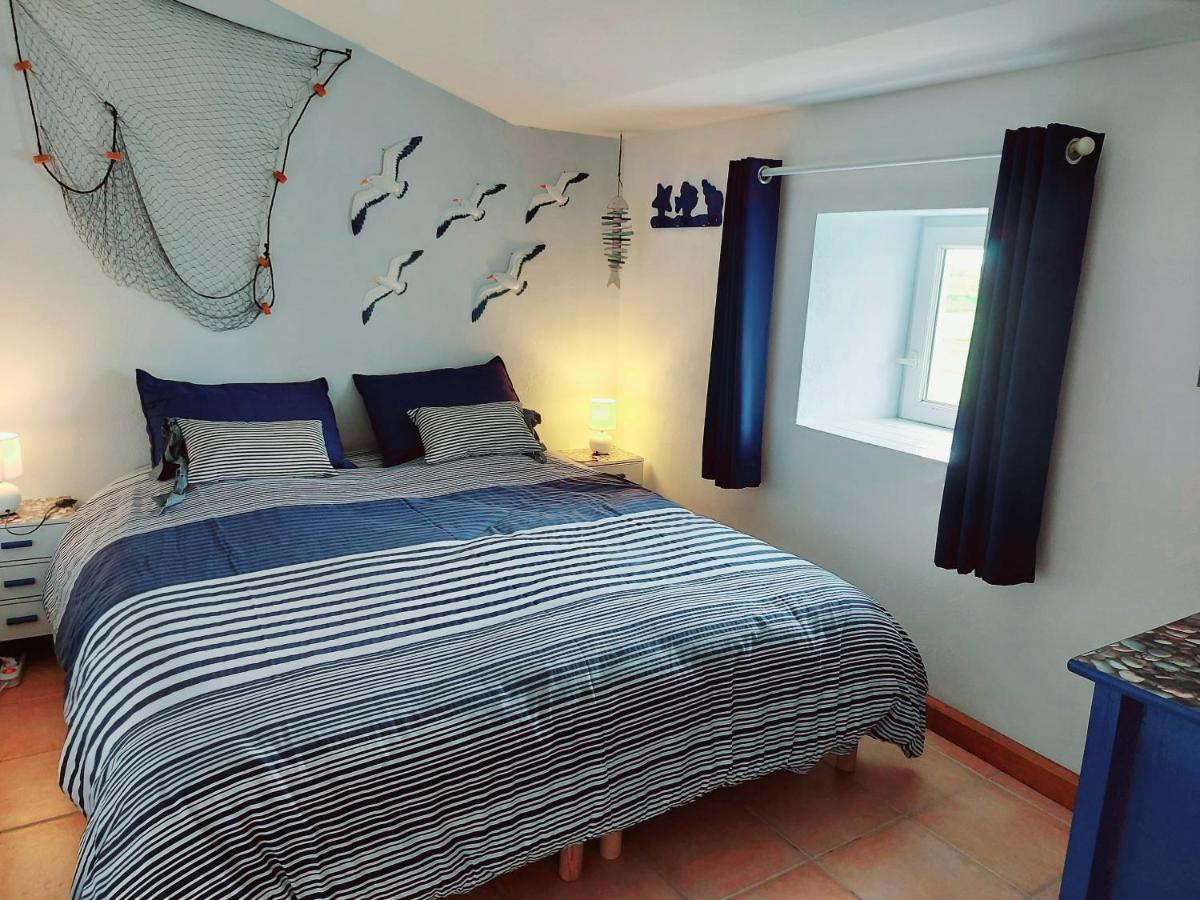 Bed and Breakfast Moulin De Mauzac Saint-Just-Luzac Екстер'єр фото