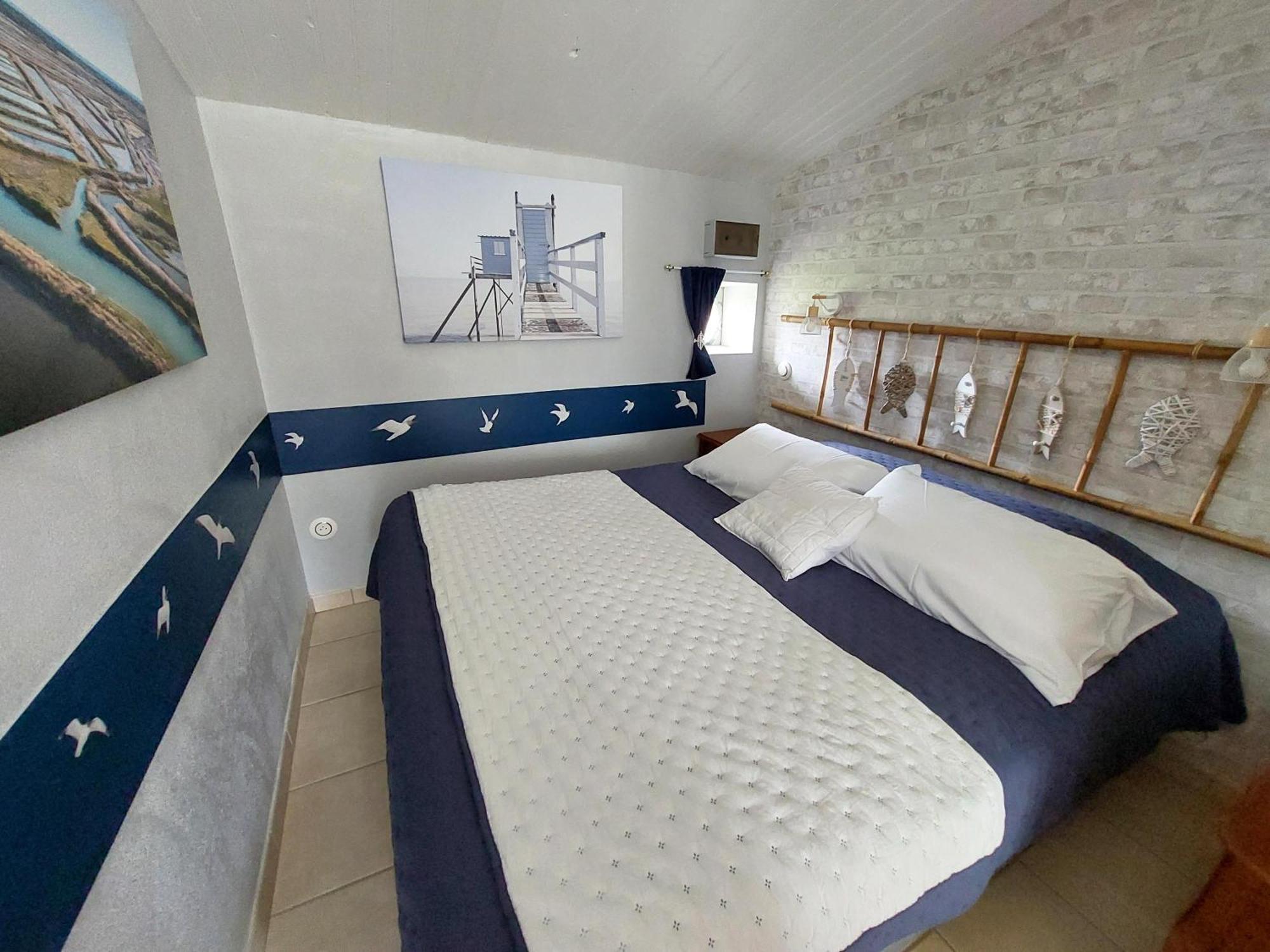 Bed and Breakfast Moulin De Mauzac Saint-Just-Luzac Екстер'єр фото